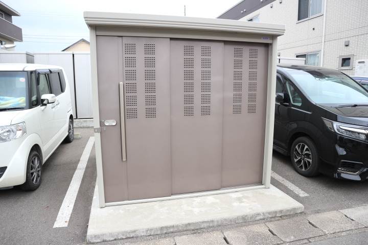 その他　ゴミ集積場（その他）まで0m