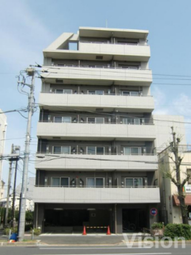 建物外観　外観！