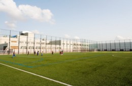 公園　北区役所 浮間子どもスポーツ広場（公園）まで1462m