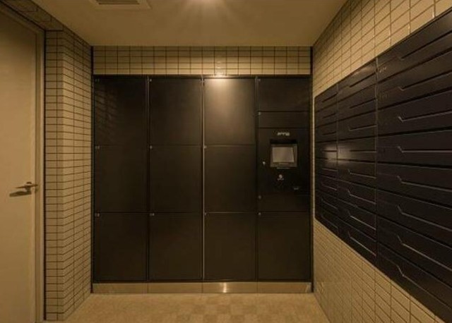 エントランス　弊社は都内全域の物件をご紹介可能です！