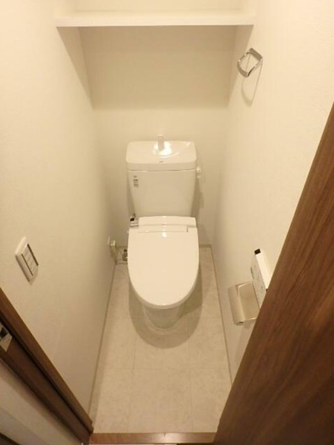 トイレ　弊社は都内全域の物件をご紹介可能です！