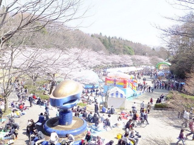 公園　芹が谷公園（公園）まで500m