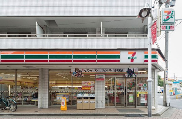 コンビニ　セブンイレブン・板橋常盤台４丁目店（コンビニ）まで731m