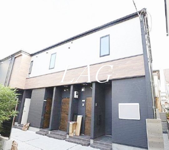 建物外観　外観です。