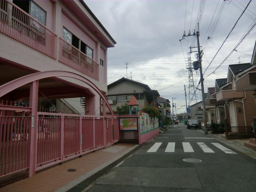 幼稚園・保育園　みのり幼稚園（幼稚園・保育園）まで295m