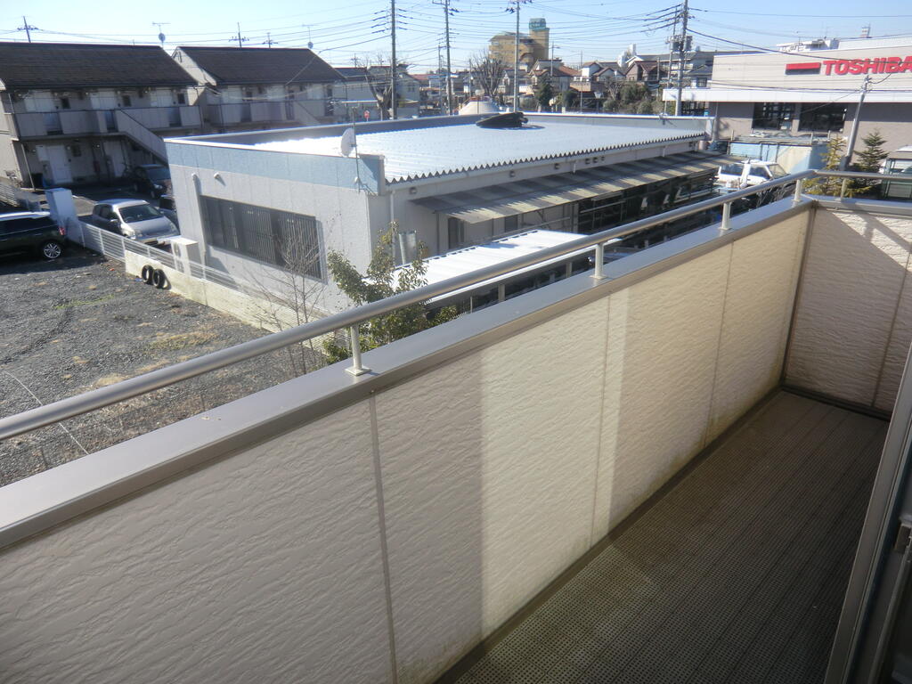 バルコニー　バルコニー