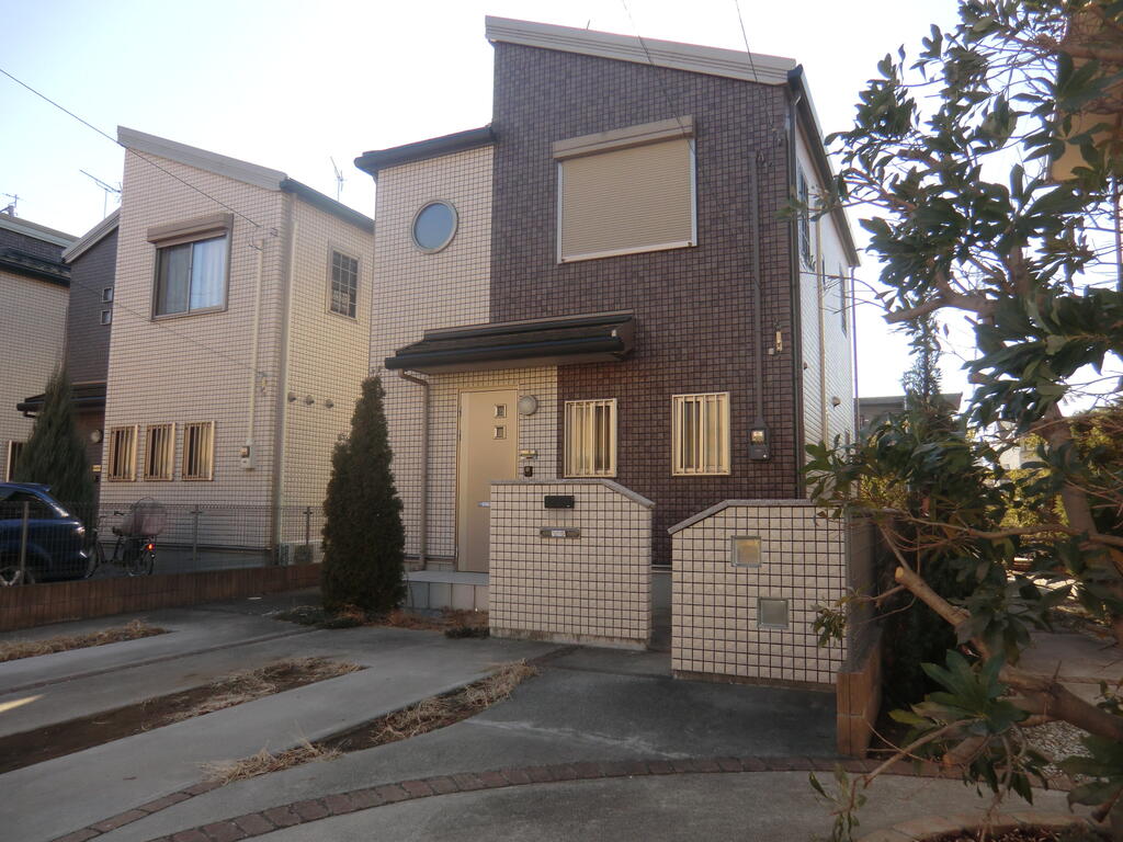 建物外観　建物外観