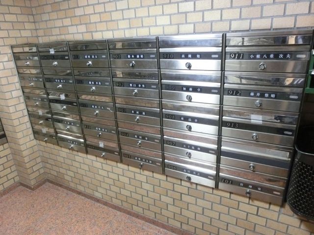 その他共有部分　★集合ポスト★