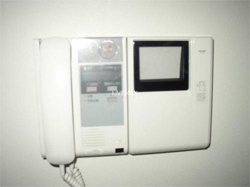 セキュリティ　家具家電付きマンション