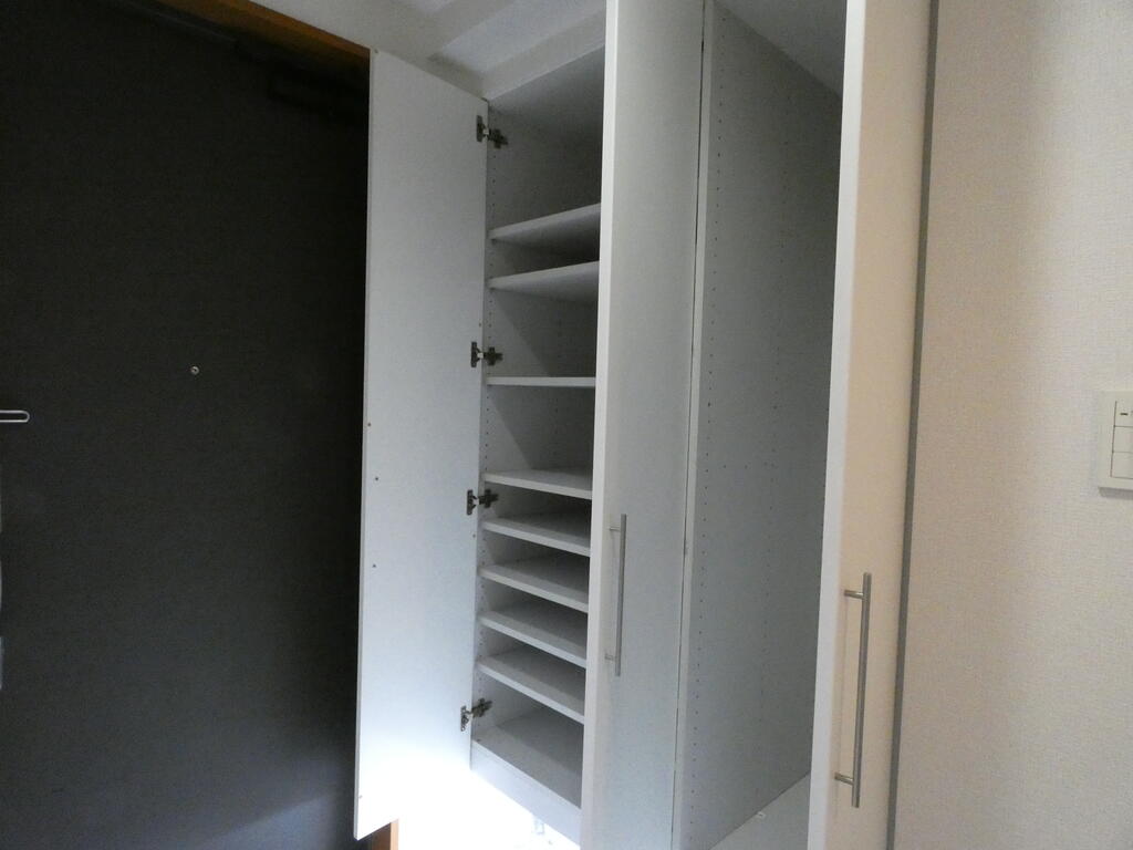 収納　収納※別部屋参考写真