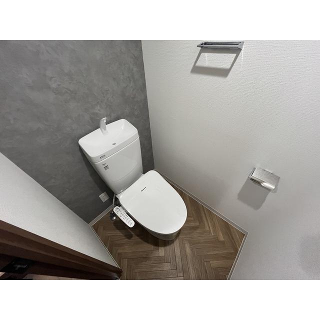 トイレ　トイレ※別部屋参考写真