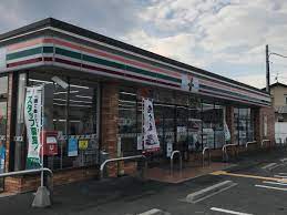 コンビニ　セブンイレブン滋賀安曇川五番領店（コンビニ）まで262m