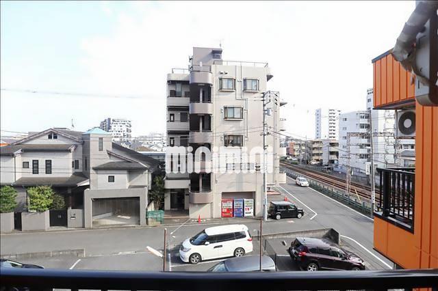 眺望　眺望です