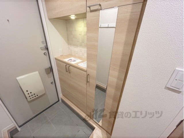 収納　下駄箱