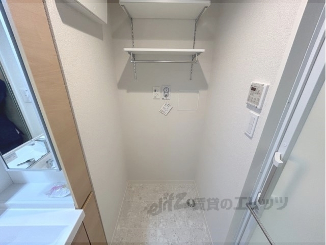その他部屋・スペース　洗濯機置場