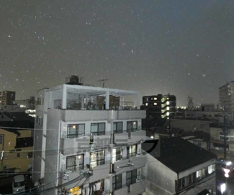 眺望　・５１５号室からの眺望です