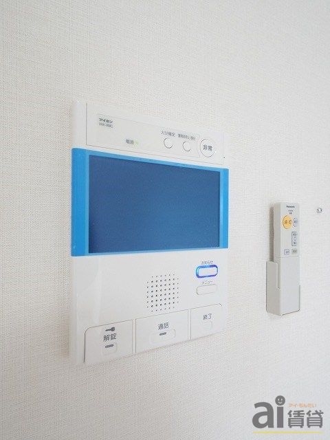 セキュリティ　※写真同仕様※