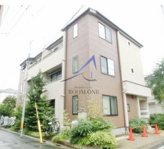 建物外観　外観です。