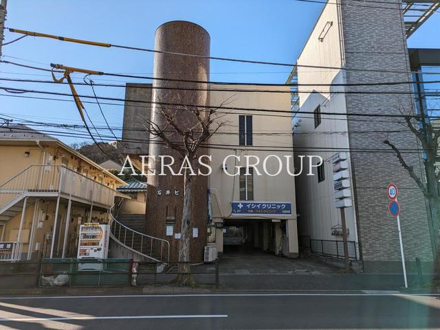 病院　イシイクリニック（病院）まで201m