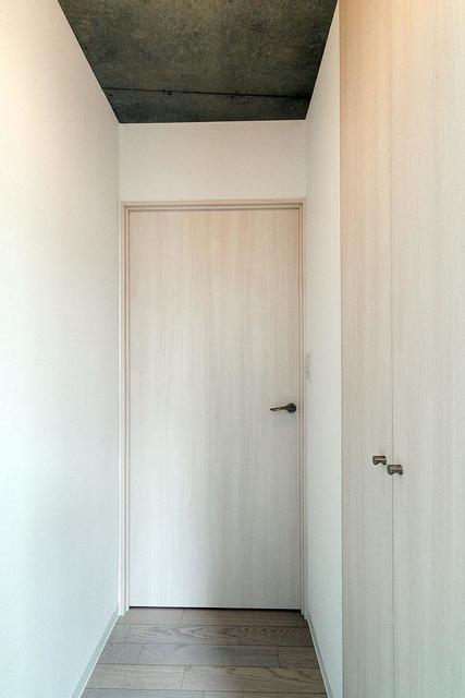 玄関　※写真は同タイプ住戸です。