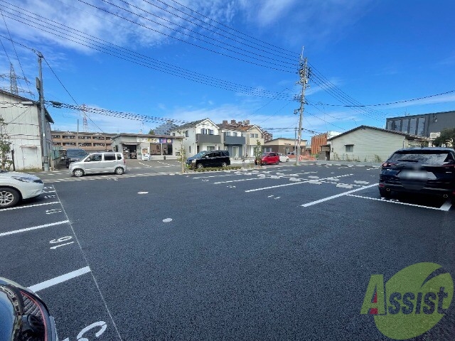 駐車場　駐車場その他