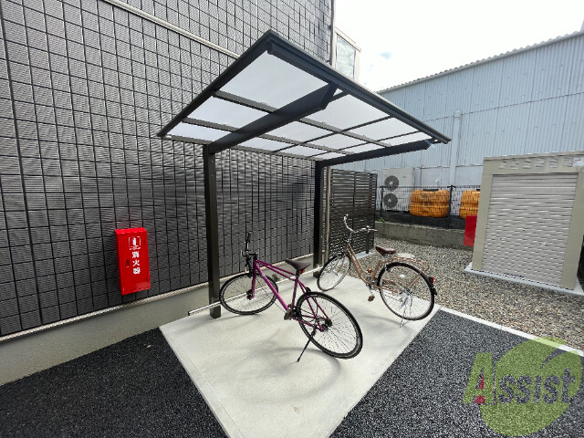 その他共有部分　駐輪場その他