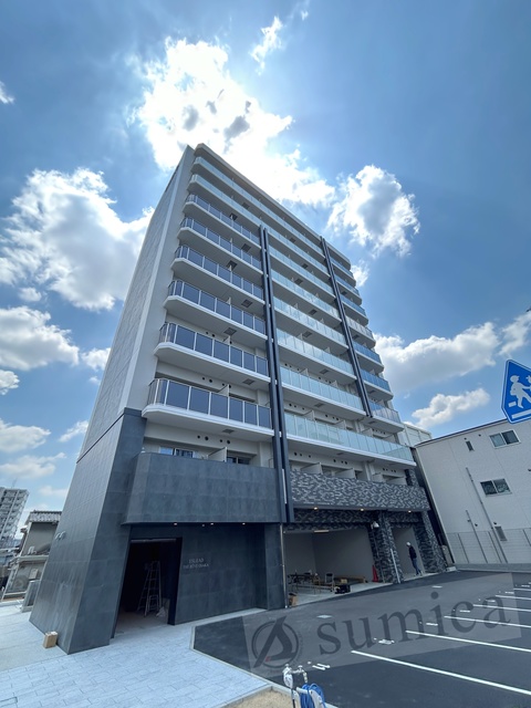建物外観　豪華・ハイグレード賃貸です♪♪