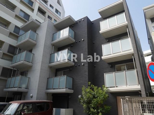 建物外観　現状優先