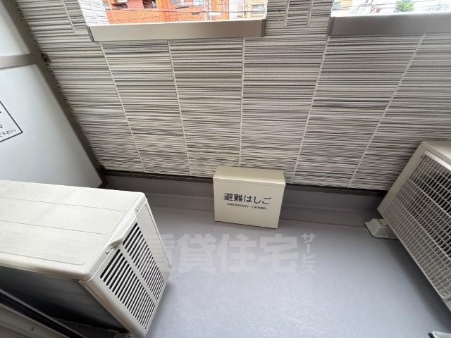 その他　ベランダ