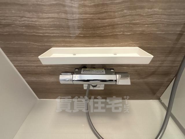 その他設備　サーモ水栓