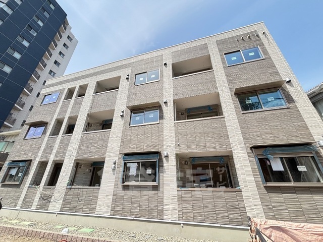 建物外観　完成予想図