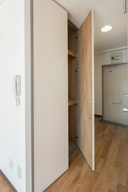 収納　※写真は同タイプ住戸です。