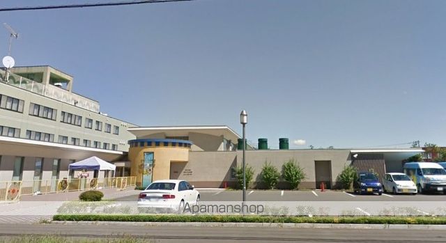 幼稚園・保育園　太陽こころ幼稚園（幼稚園・保育園）まで455m
