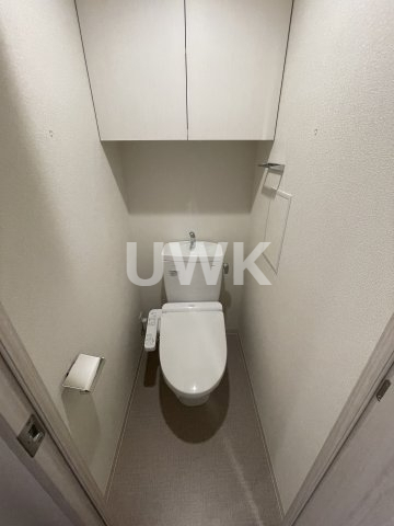トイレ　※参考写真