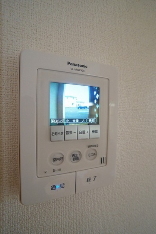 セキュリティ　図面と現状に相違がある場合には現状を優先