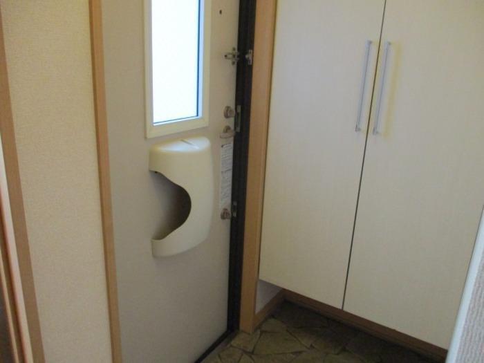 玄関　玄関