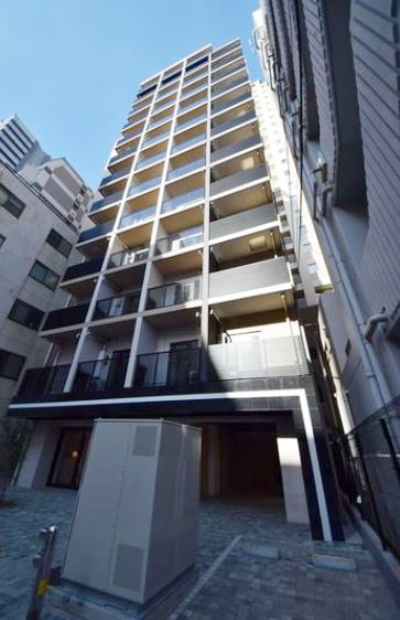 建物外観　★駅徒歩3分のマンション★