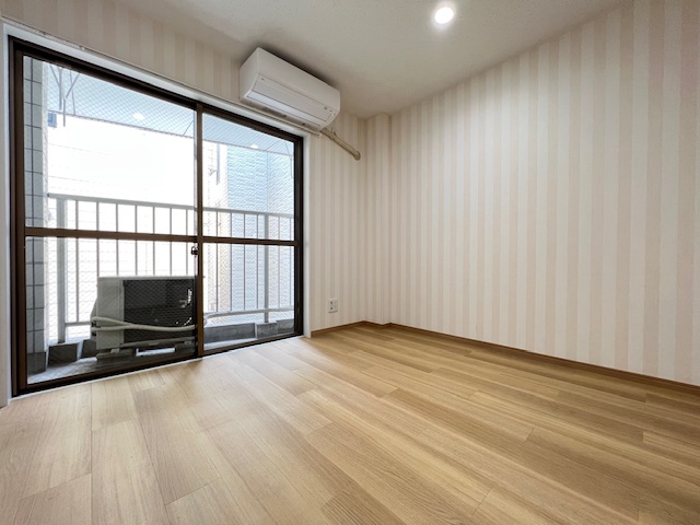 その他部屋・スペース　使い勝手のいい寝室です