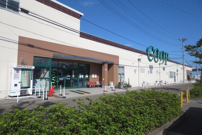 スーパー　みやぎ生協仙台高砂駅前店（スーパー）まで3300m