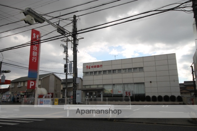 銀行　（株）中京銀行／南陽町支店（銀行）まで338m