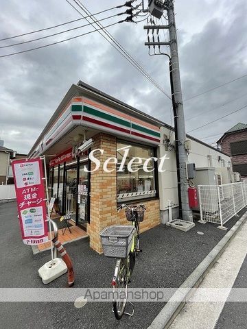 コンビニ　セブンイレブン（コンビニ）まで391m