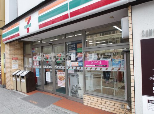 コンビニ　セブンイレブン 横浜長者町清正公通り店（コンビニ）まで111m