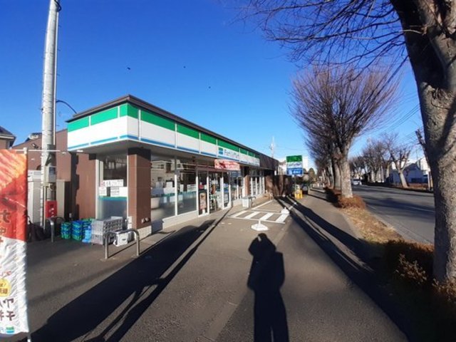 コンビニ　ファミリーマート清瀬けやき通り店（コンビニ）まで1178m