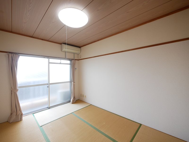 その他　西側和室６帖