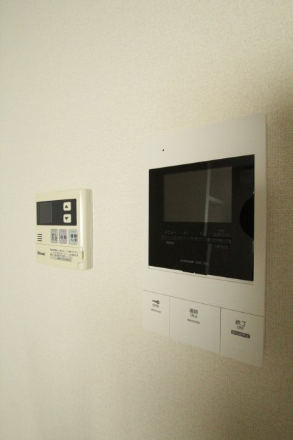 セキュリティ　別号室の写真です