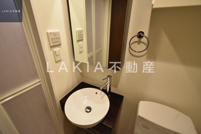 洗面設備