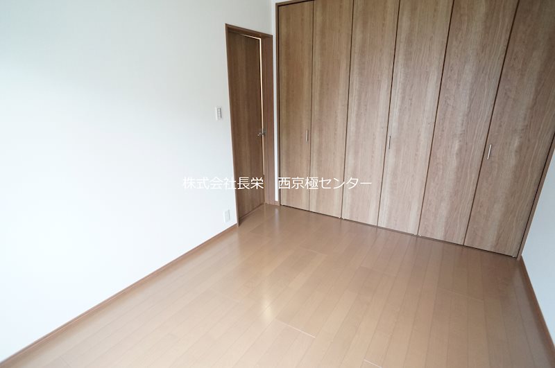 その他部屋・スペース　ベランダ側の洋室6帖★（2階）
