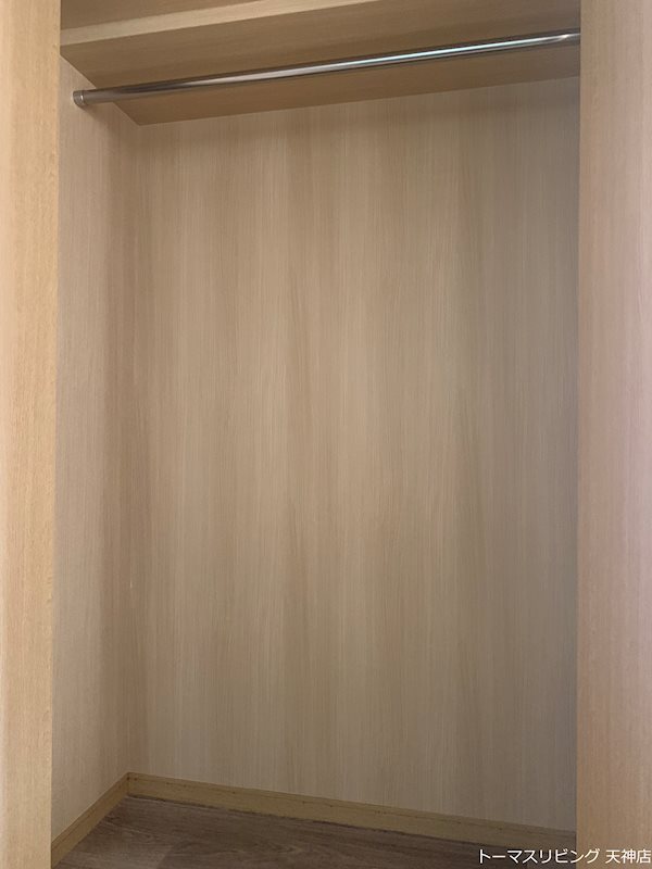 収納　※別号室の参考写真です。