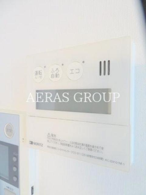 その他設備　給湯