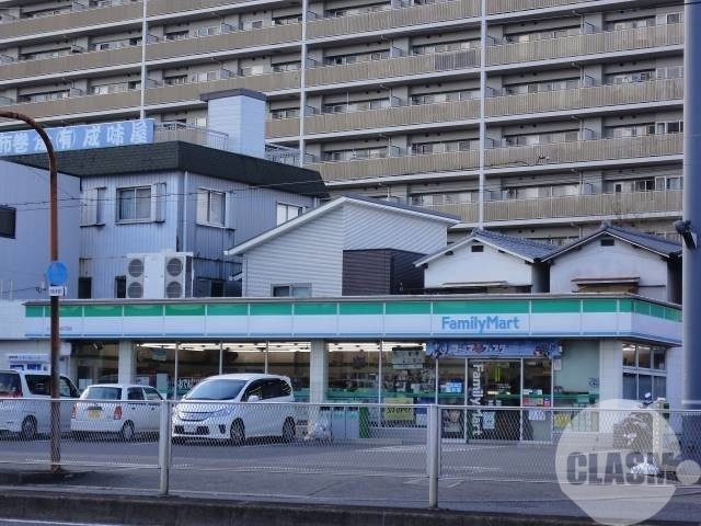 コンビニ　ファミリーマートときはま北花田店（コンビニ）まで381m